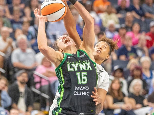 Where to watch Game 2 Lynx vs. Valkyries