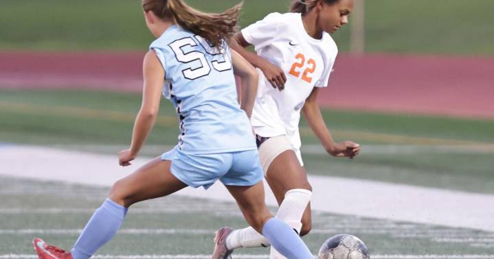 GALLERY: Mountain Crest 2 (5), Sky View 2 (4) in 2 OT girls soccer shootout