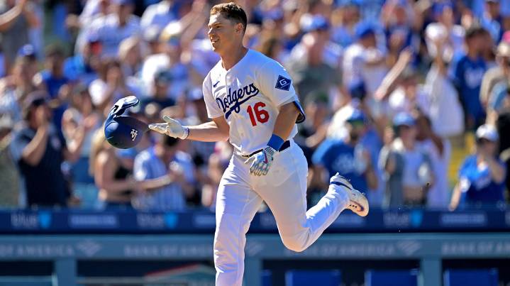 Dodgers rumors: Will Smith set for surprise NL Wild Card Series role