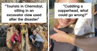 “Anything Is Edible Once”: 92 People Who Came Close To Death And Didn’t Even Realize It