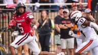 Texas Tech football keeps up big-play passing, pounds Oregon State