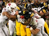 Where to watch Rutgers vs. Iowa football tonight for free