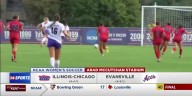 UE Women’s Soccer nabs MVC opener, with 2