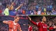 Triunfos en la Champions League: PSG, Inter, Bayern y Liverpool brillan en la primera jornada
