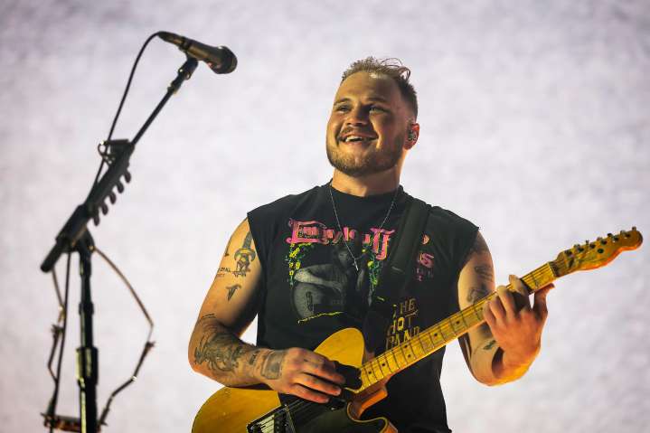 Zach Bryan's Highs and Lows: From Viral Hits to Public Breakups