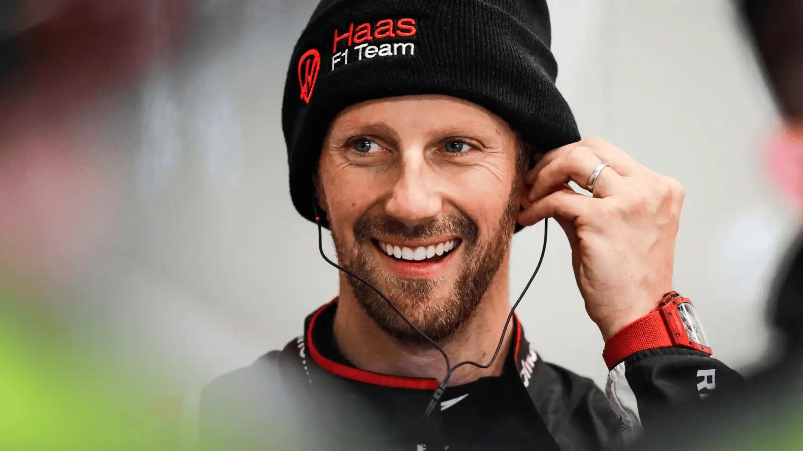 Romain Grosjean returns as Haas confirms special F1 comeback test