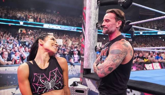 WWE Wrestlepalooza 2025 special UK start time for ‘earth shattering’ new show
