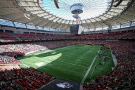 B.C. Lions to play two home games in Kelowna next season as Vancouver hosts World Cup