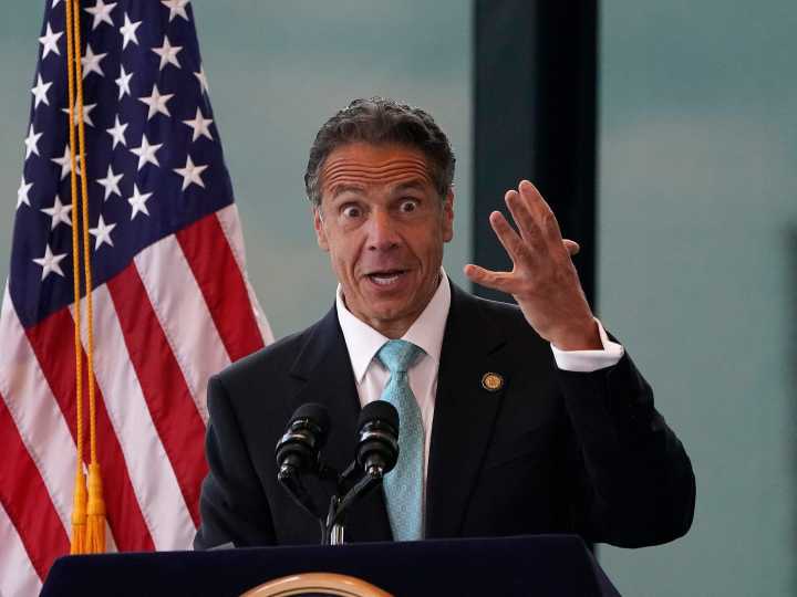 Ruido en la política de New York: ¿Kathy Hochul es peor que Andrew Cuomo?