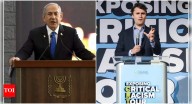 ‘Israel is losing information war’: Charlie Kirk’s letter to Netanyahu
