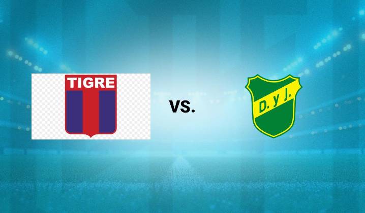 Tigre vs Defensa y Justicia en vivo por fecha 11 de Liga Profesional d