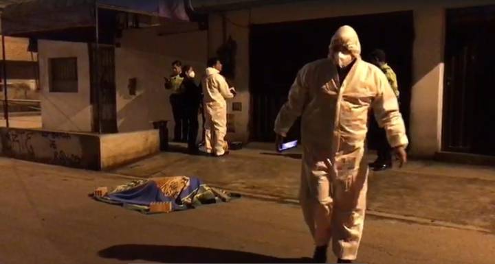 Horror en SMP: sicarios asesinan de 37 balazos a extranjero en ajuste de cuentas