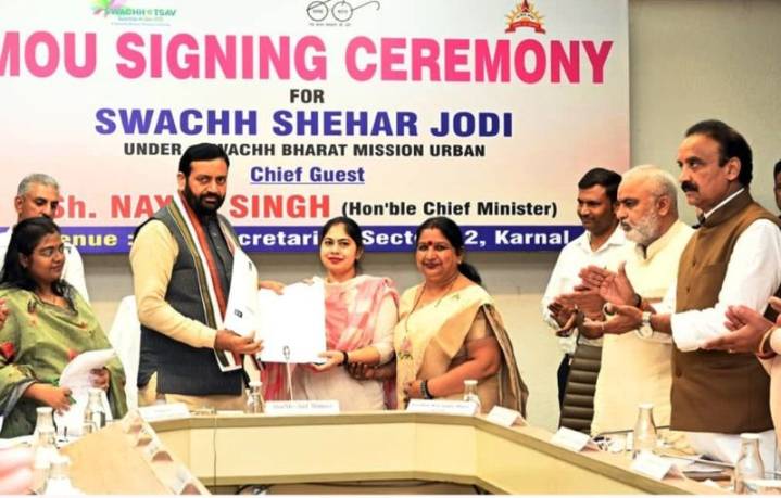 How Karnal, Sonepat MCs will help civic bodies in improving cleanliness rankings
