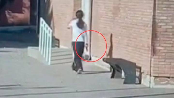 Una adolescente de 14 años disparó dos veces dentro de una escuela en Mendoza
