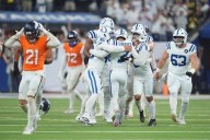 Here's how a penalty for leverage cost the Broncos a game against the Colts