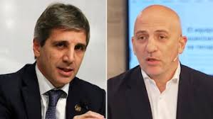 En medio de un cruce en redes sociales con Caputo, Emiliano Yacobitti reveló cuánto gana como vicerrector de la UBA