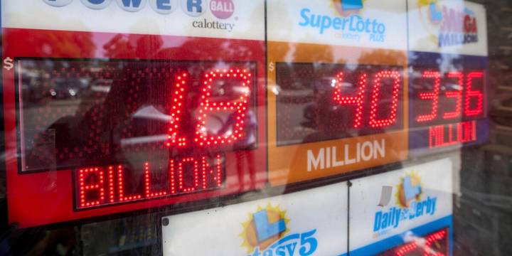Jugadores de lotería Powerball en Missouri y Texas compartirán premio mayor de casi $1,800 millones