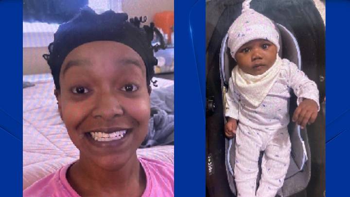 Mom and 5-month-old reported missing from New Haven, Conn. – NBC Boston