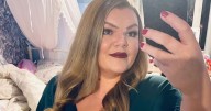 'I lost four stone, while pregnant, for the sake of my babies'