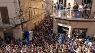 FOTOS | Así ha sido la ‘guerra de raïm’ y la ‘Festa dels Trepitjadors’