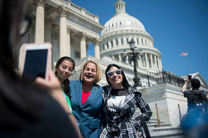 Life after Congress: Ileana Ros-Lehtinen recalls her career as ‘a delight’