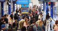 Few delays, cancellations as airlines see most Labor Day weekend travelers in 15 years
