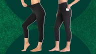 Colorfulkoala leggings with pockets are under $22 at Amazon