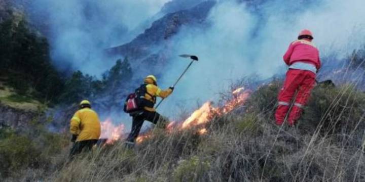Incendios forestales en Cusco cobran segunda víctima mortal: adulto mayor murió al intentar proteger su ganado de las llamas