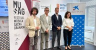 El Festival de Música Sacra de Granada regresa en octubre con un homenaje a Bach