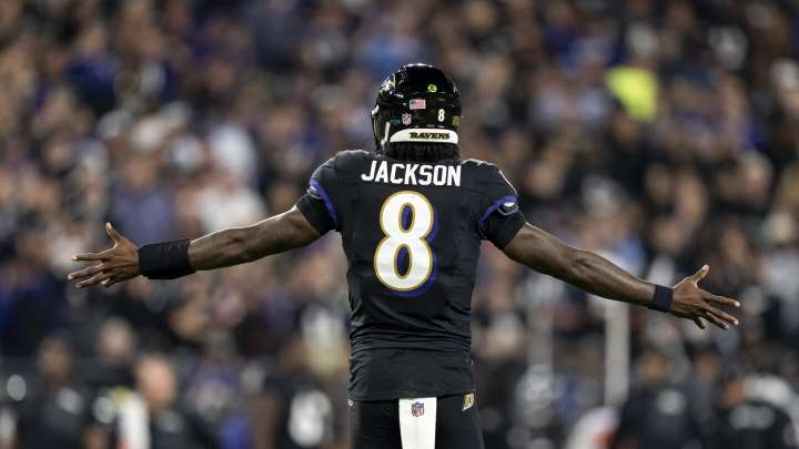 Ravens set an unfortunate all-time record through three weeks