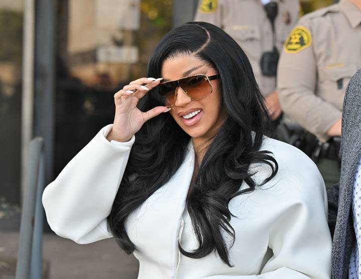 Cardi B Teases Upcoming Tour Before Announcing Janet Jackson, Megan Thee Stallion & More Features On ‘Am I The Drama?’