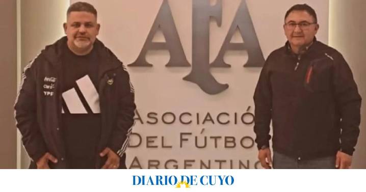 Escándalo en Jáchal: mientras intervenían la Liga departamental el presidente estaba viendo la Selección