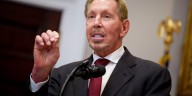 Oracle founder Larry Ellison briefly passes Elon Musk to become the world's richest man—and he has Nvidia CEO Jensen Huang to thank for that