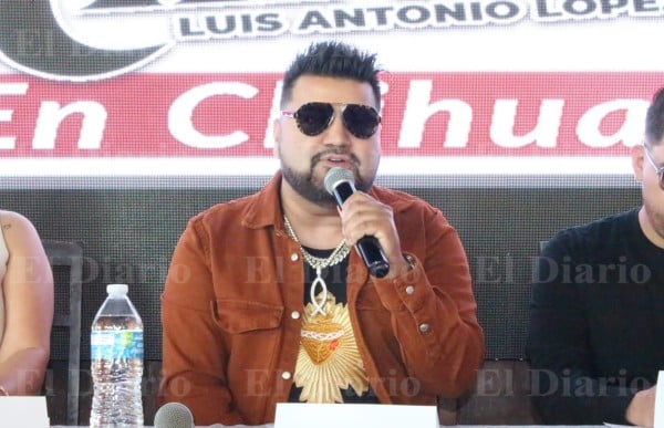 Video.- "Chihuahua me encanta, y lo digo de corazón": El Mimoso