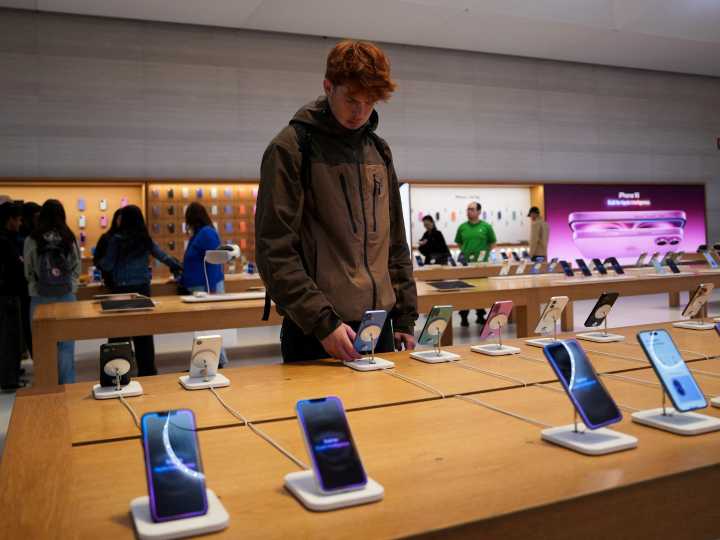 Cuánto vale hoy el iPhone 15, plus, Pro y Max