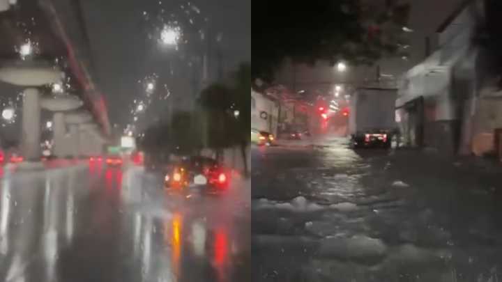 Cierres Viales en Monterrey y Otros Municipios de Nuevo León por Lluvias: Lista de Avenidas