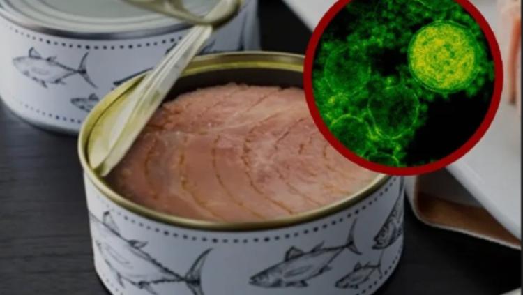 Retiran atún por contaminación de bacteria mortal en EU