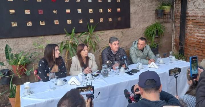 Jorge "Gato" Fernández: "La gente nos pide por los jubilados, es un clamor"