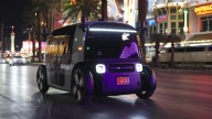 Zoox de Amazon estrena sus robotaxis en Las Vegas