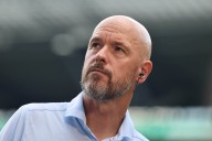Erik ten Hag sacked after just three games as Bayer Leverkusen head coach