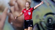 Tenía que ser mexicana: Katia García será la única árbitra que rompe barreras en el Mundial Sub