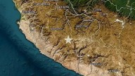 Un sismo de magnitud 4.3 remeció la región Ayacucho esta mañana