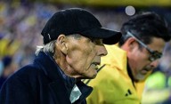 Russo ya tiene el alta: qué pasó con el entrenador de Boca Juniors