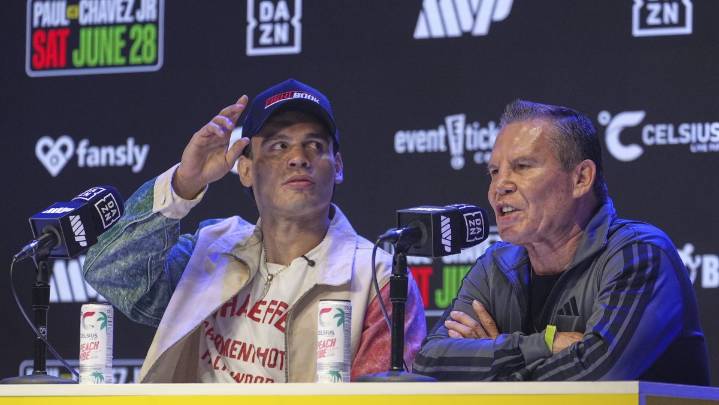 Julio César Chávez Jr. volverá al ring en diciembre