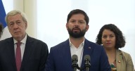 Boric responde críticas a postulación de Bachelet a la ONU y descarta haber personalizado dardos contra Trump
