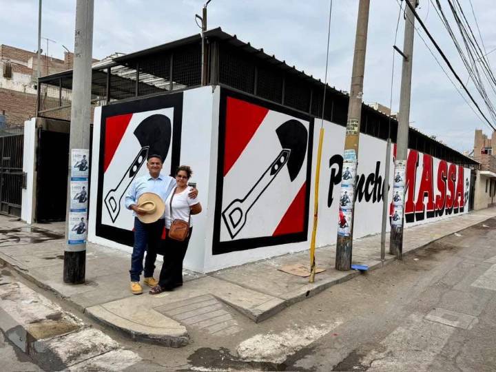 Ica: dirigentes y candidatos de Acción Popular son investigados por Lavado de Activos