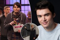 How fired 'Saturday Night Live!' star Michael Longfellow discovered he was booted from sketch show