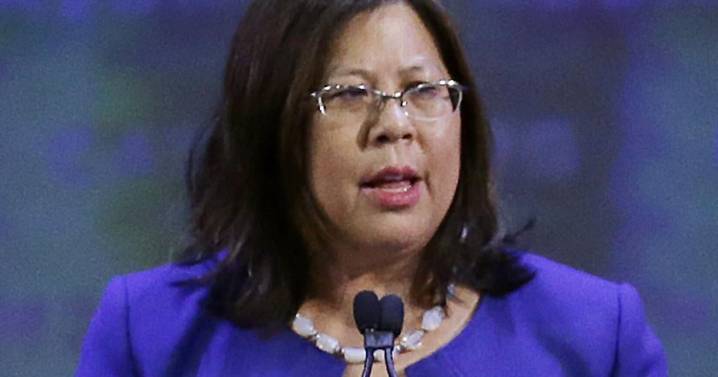 Betty Yee sees path to California governor in wide