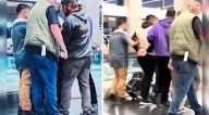 Inmigrante venezolano buscaba regular su situación migratoria en EEUU, pero fue arrestado por el ICE solo por tener tatuajes