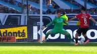 "Lo lamentó todo Independiente": El "increíble" gol que se perdió Pablo Galdames en clásico ante Racing El chileno erró una ocasión inmejorable.